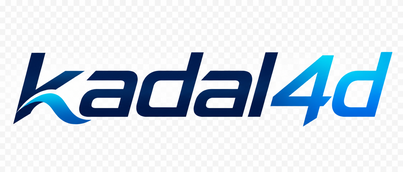 Logo kadal4d